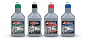 Amsoil synthetic OE motor oils graphic
