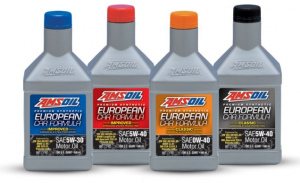 Synthetic European Car Motor Oil images
